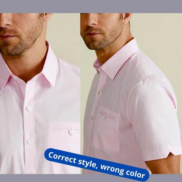 NWD ZACHARY PRELL [ XL‎ ] Baumann Regular Fit Button Down Shirt White - Picture 3 of 12